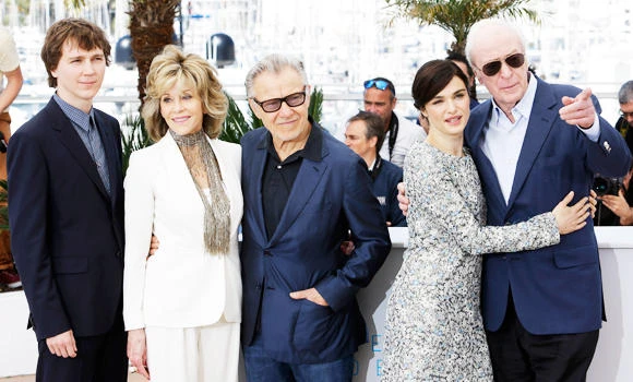 Caine, Keitel, Fonda drama sharply divides critics