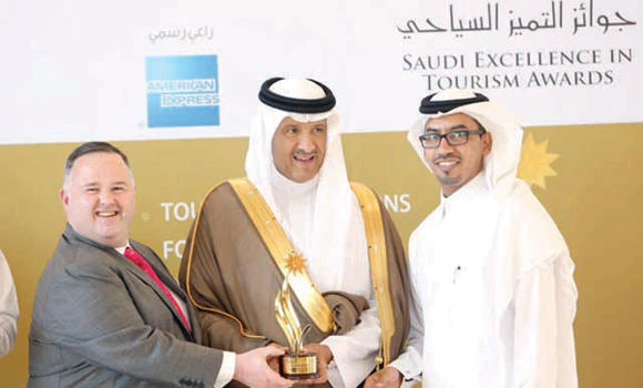 Al Faisaliah Hotel triumphs at Saudi Excellence in Tourism Awards