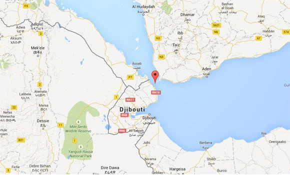 Iran says Yemen aid ship to be inspected in Djibouti
