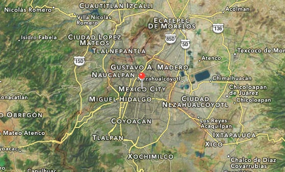 11 dead in Mexico truck accident