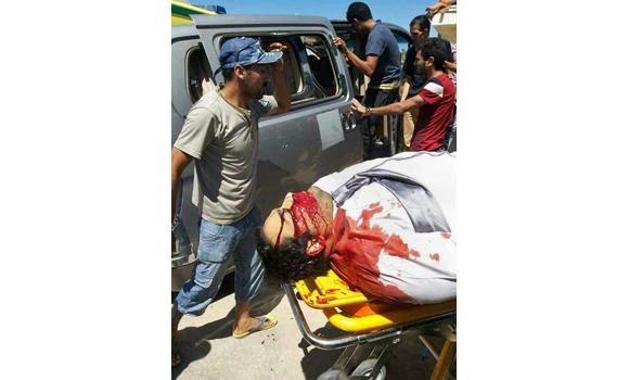 IS targets Egypt judges