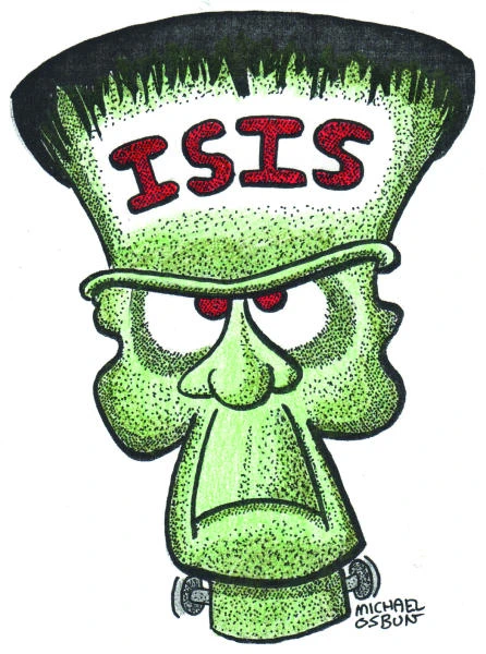 Who is to be blamed for IS?