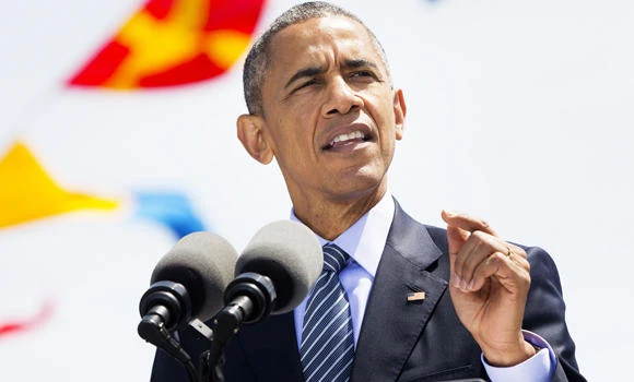 America not losing against IS: Obama