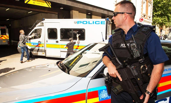 8 in court over London diamond district heist