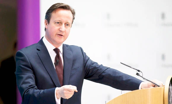 Cameron announces new plans as UK immigration rises