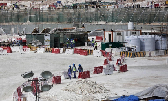 Qatar hits back at Amnesty labor claims