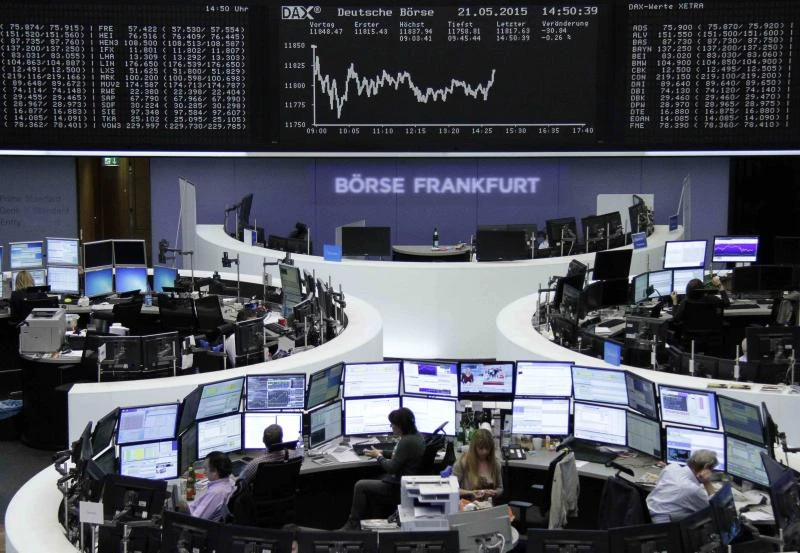 Euro zone employers hiring at fastest rate in four years