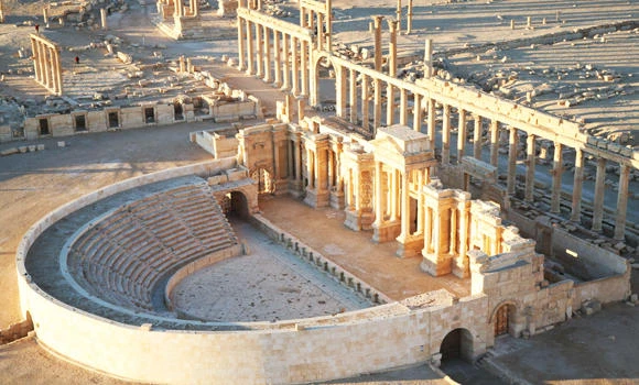 Alarm as half of Syria under IS control