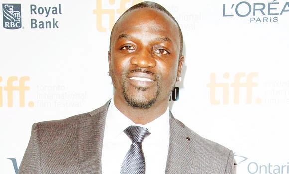 Akon: Singing has helped to promote Africa