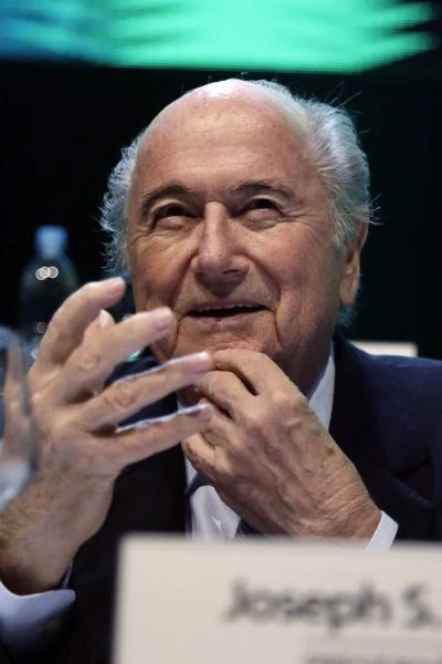 Sepp Blatter set for another win in FIFA election