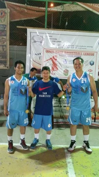 SABB cagers lead IBLR tourney