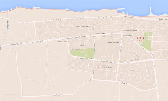 Qaddafi’s home town falls to Islamic State in anarchic Libya