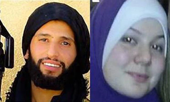 From middle-class Aussie to IS bride...