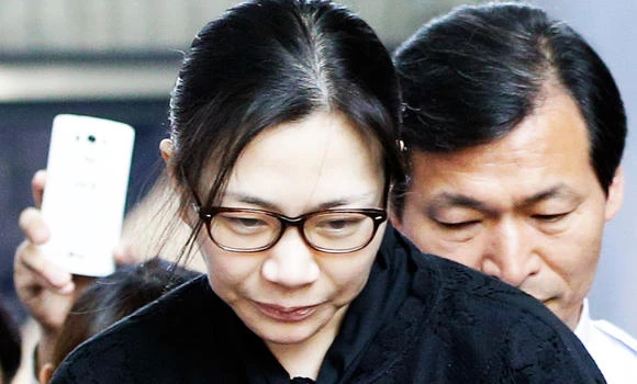 Court frees ‘nut rage’ executive
