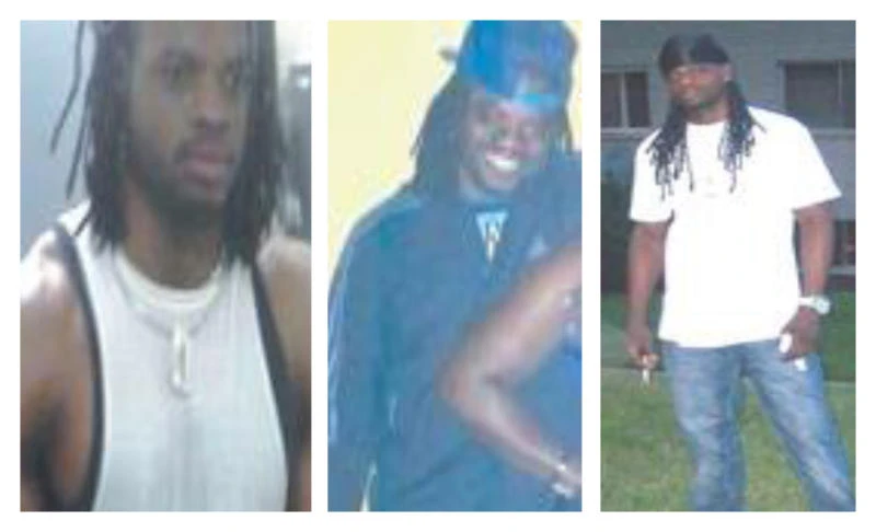 Police arrest suspect in DC mansion murders