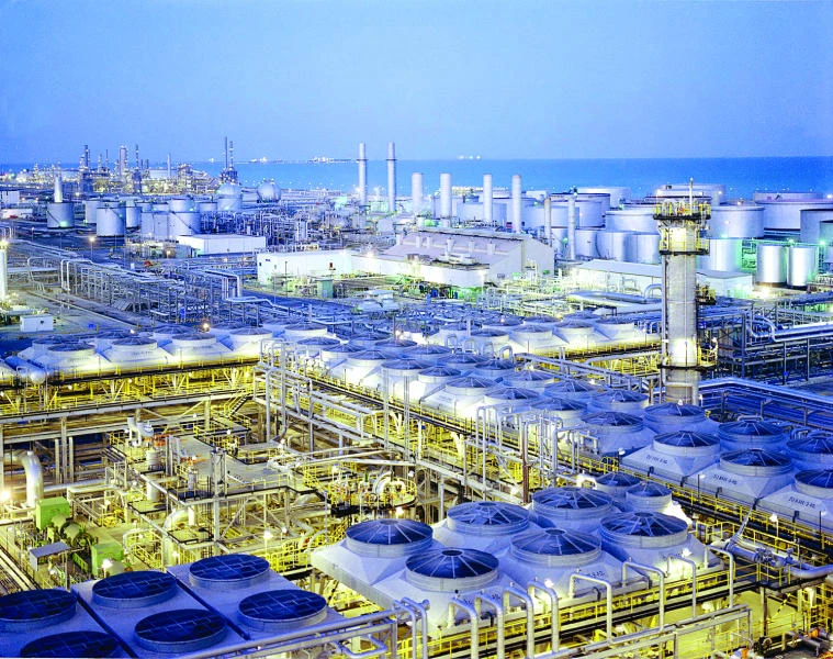 Oil product trade: KSA aiming high