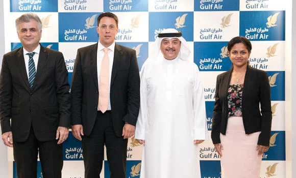 Gulf Air enhances IT security solutions with HP