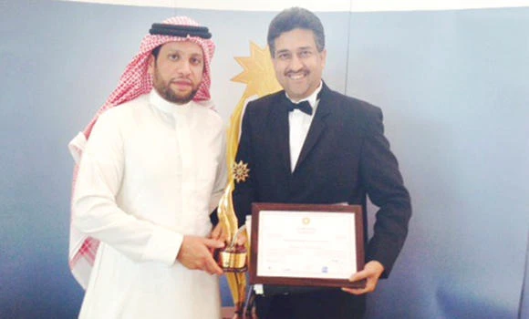 Movenpick Beach Resort Al Khobar wins top award