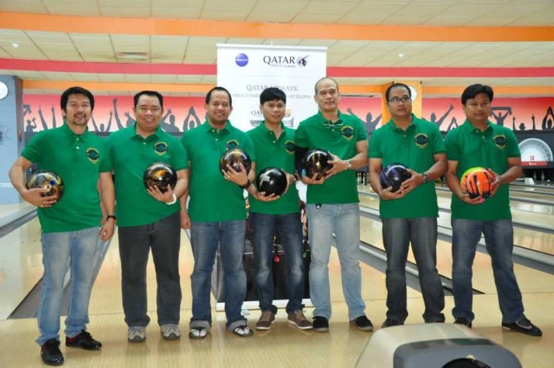 MC Hammer scores double in OSN-FTBJ 50th Open Conference bowling tilt