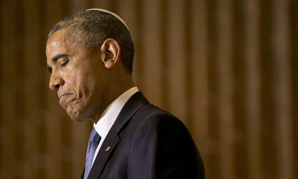 Obama stays the course despite Islamic State’s advance