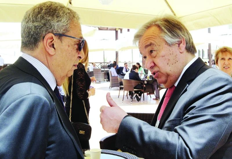 Public-private cooperation on infrastructure ‘will bring stability’