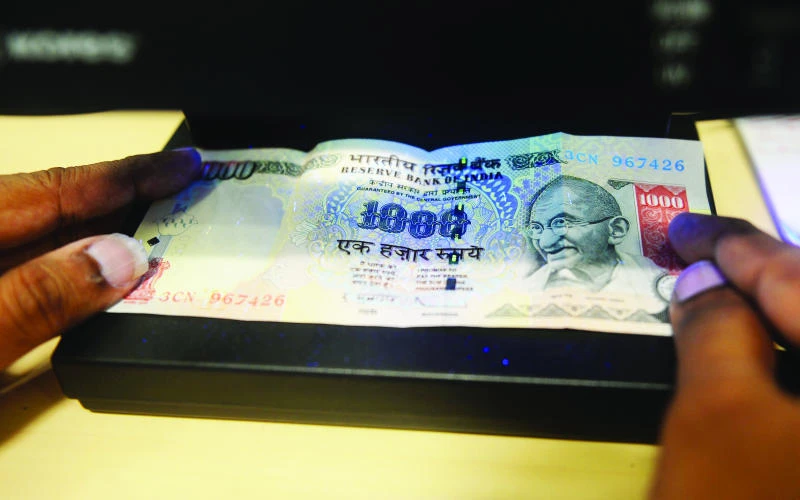 It’s time for India to rethink the rupee