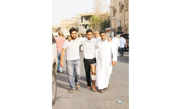World condemns Qatif attack