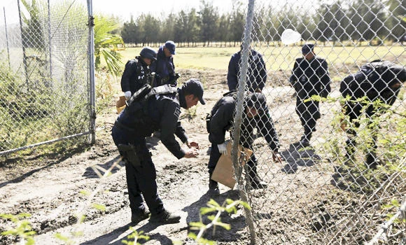 43 killed in troubled Mexico region