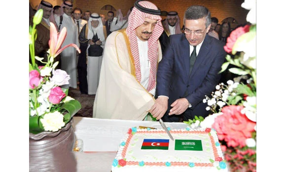 Azerbaijan seeks stronger trade ties with Kingdom