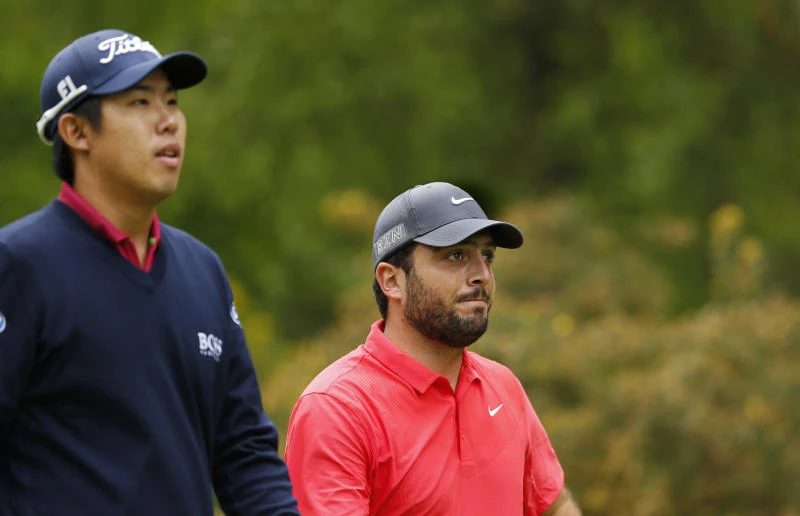 -Molinari and An lead but Jimenez, Fleetwood steal glory