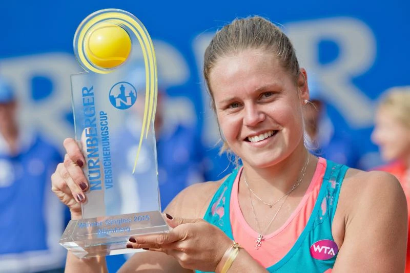 Stosur warms up for Paris with Strasbourg title