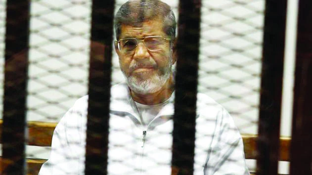 More trouble for Mursi