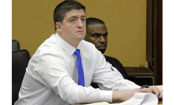 Ohio cop acquitted in killing of 2 unarmed men