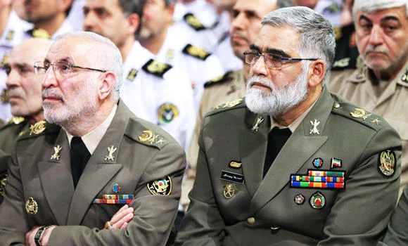 Iran Army ‘needs more funds to counter IS’