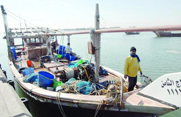 Fading trade: Young Saudis shy away from fishing