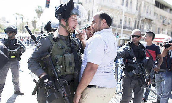 Two Israeli teens knifed as anger boils over