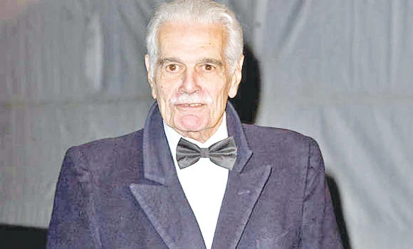 ’Lawrence of Arabia’ star Omar Sharif has Alzheimer’s