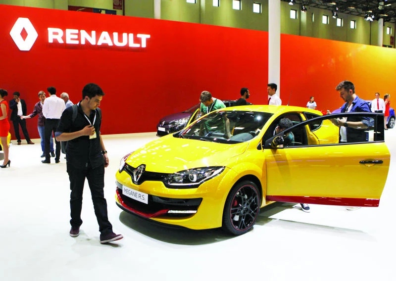 Renault makes concessions to striking workers in Turkey