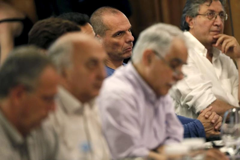 Greece ‘has no money’ to meet IMF debt repayment