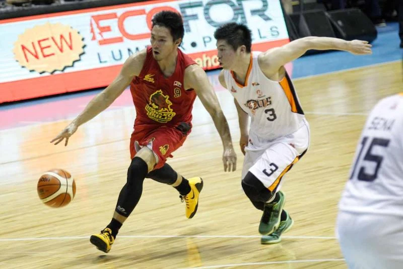 Yes, yes Yeo: Barako Bull streaks to fourth victory