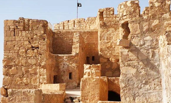 Top Muslim body urges protection of Syria’s Palmyra