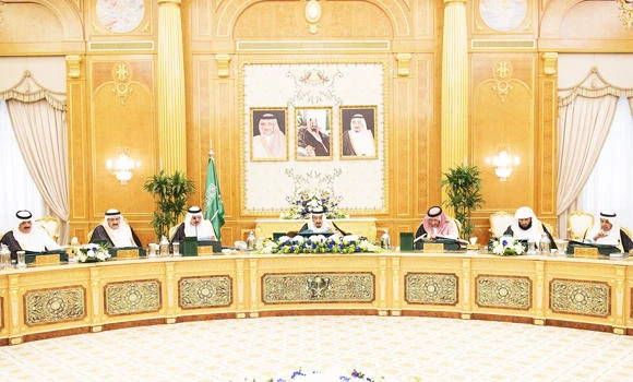 Cabinet hails KSA efforts over rights