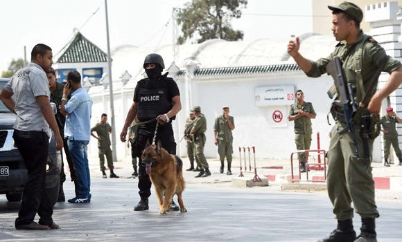 Tunisian soldier kills 7 comrades