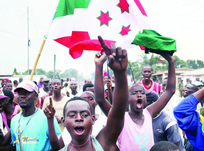 Burundi opposition breaks off peace talks with govt