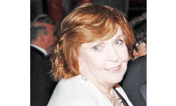 Anne Meara, mom of Ben Stiller, dies