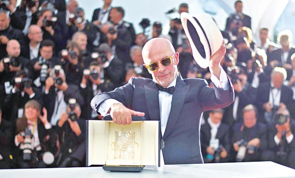 Cannes ends in a shocker: ‘Dheepan’ wins Palme d’Or
