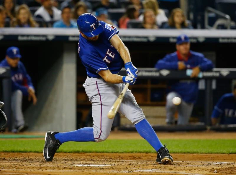 Rangers send Yanks reeling to 10th loss in 11 games