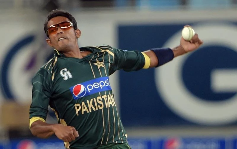 Pakistan’s Raza Hasan banned for failing drugs test