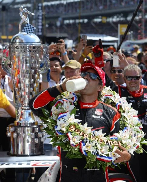 Montoya thwarts Power for second Indy 500 win