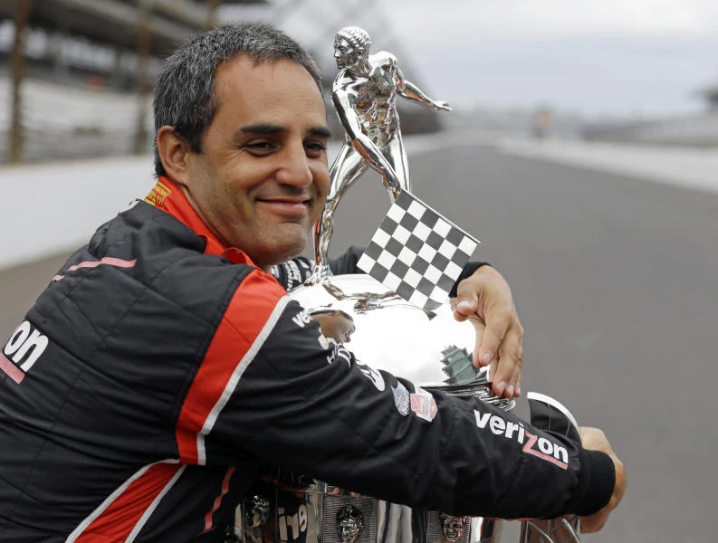 Montoya earns $2.4 million for Indy 500 win